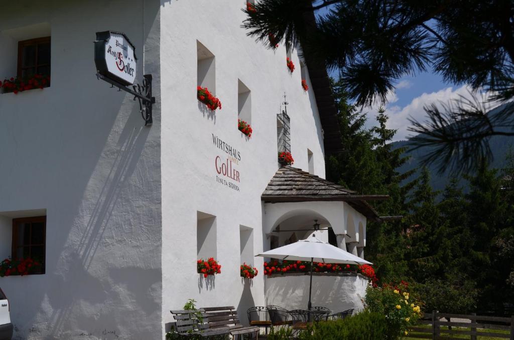 Ansitz Goller Hotel Разун ди Сопра Екстериор снимка