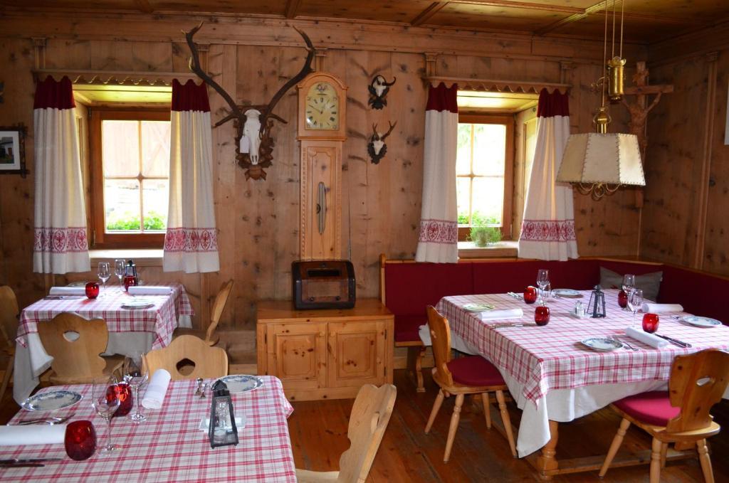 Ansitz Goller Hotel Разун ди Сопра Екстериор снимка